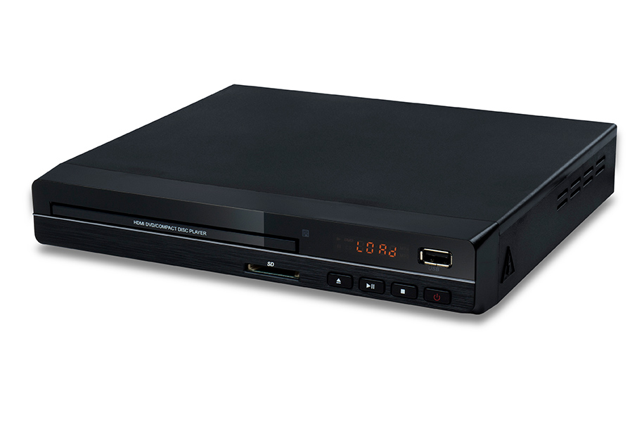 TEES HDMI端子付高画質DVDプレーヤー