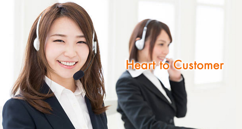 Heart to Customer